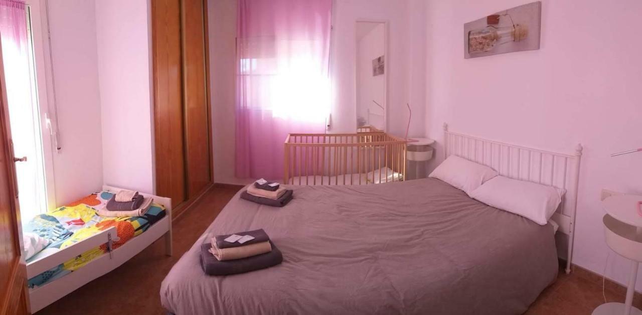 Apartament Casa Bonfill L'Ampolla Exterior foto