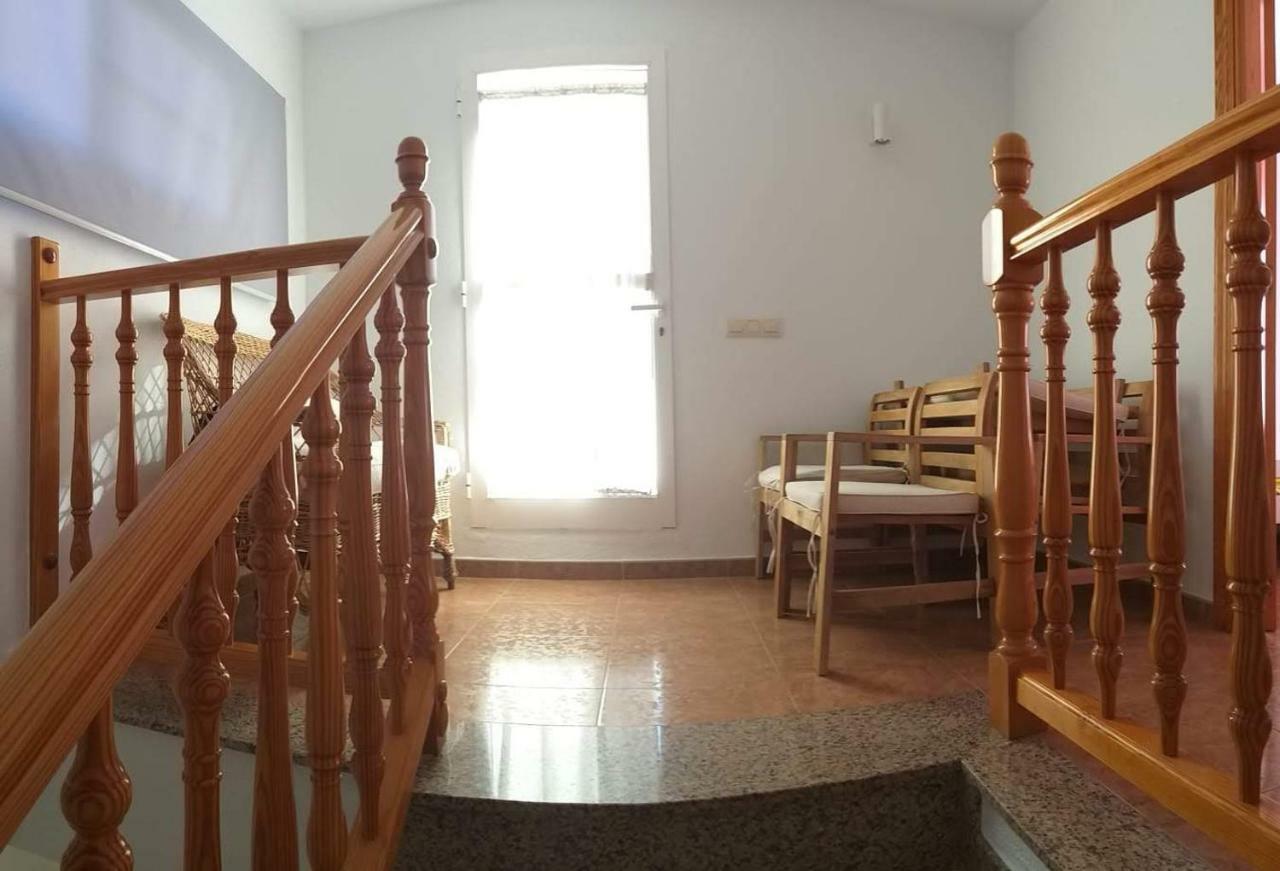 Apartament Casa Bonfill L'Ampolla Exterior foto